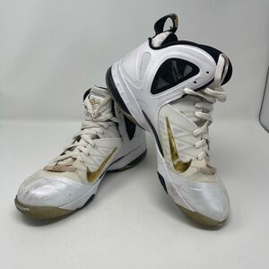 Nike LeBron 9 P.S. Elite Home 2012 Style# 516958-100 Size 11.5